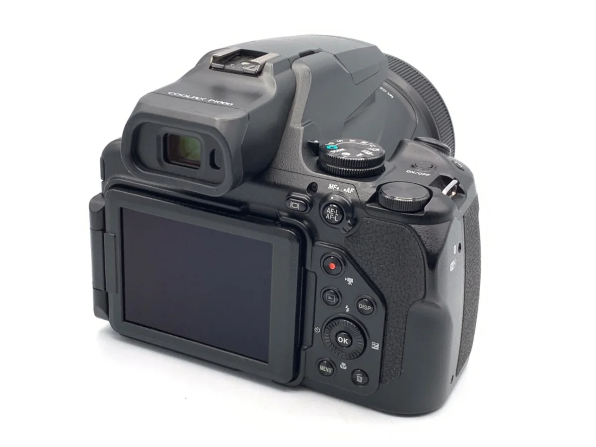 Nikon COOLPIX P1000