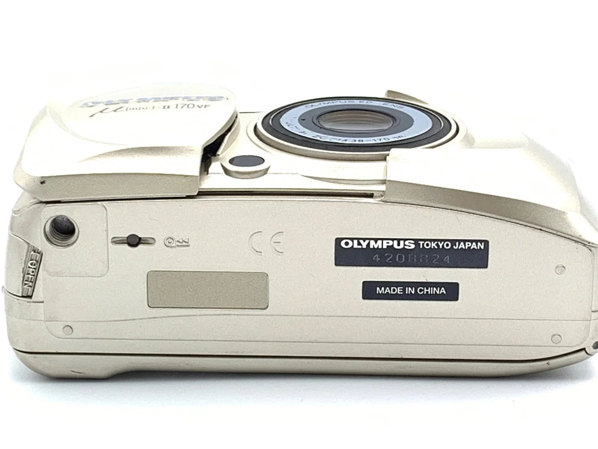 Olympus II 170VF ( II 170VF / μ[mju:]-II 170VF)