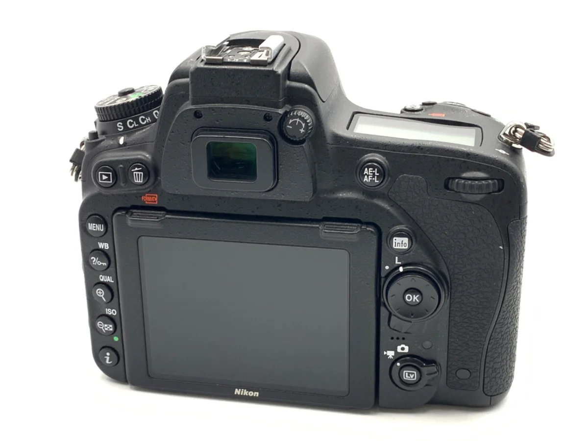 Nikon D750