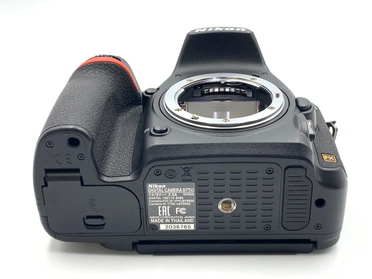 Nikon D750