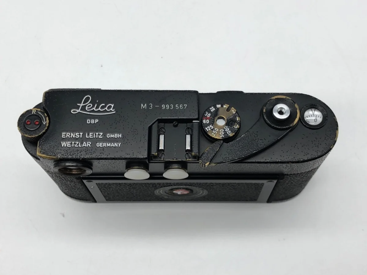 Leica M3 Body ( 993501~993750)