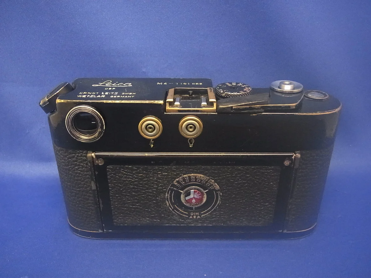 Leica M4 ( 1181501-1182000)