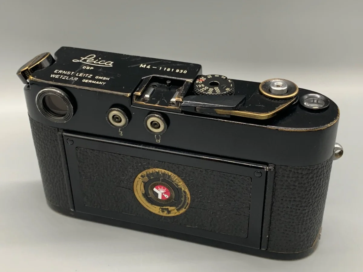 Leica M4 ( 1181501-1182000)