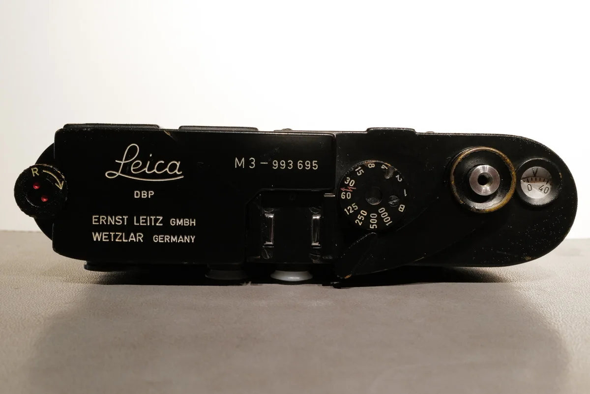 Leica M3 Body ( 993501~993750)