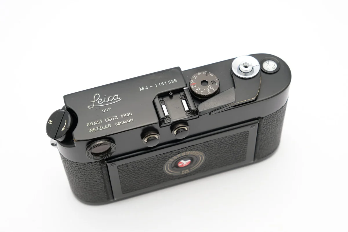 Leica M4 ( 1181501-1182000)