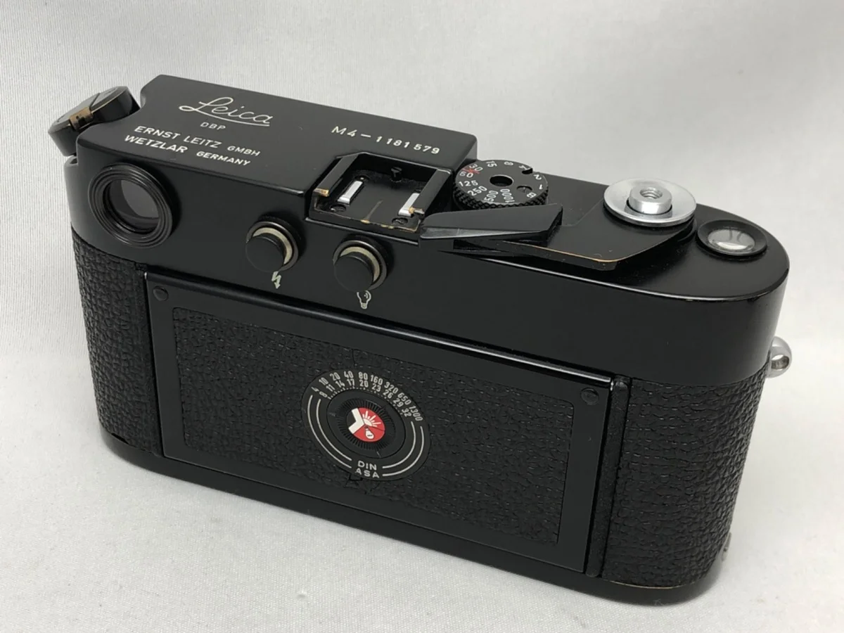 Leica M4 ( 1181501-1182000)