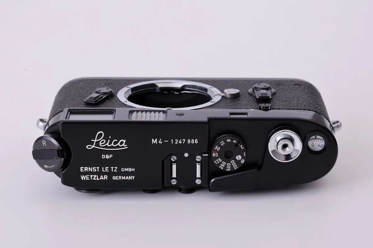 Leica M4
