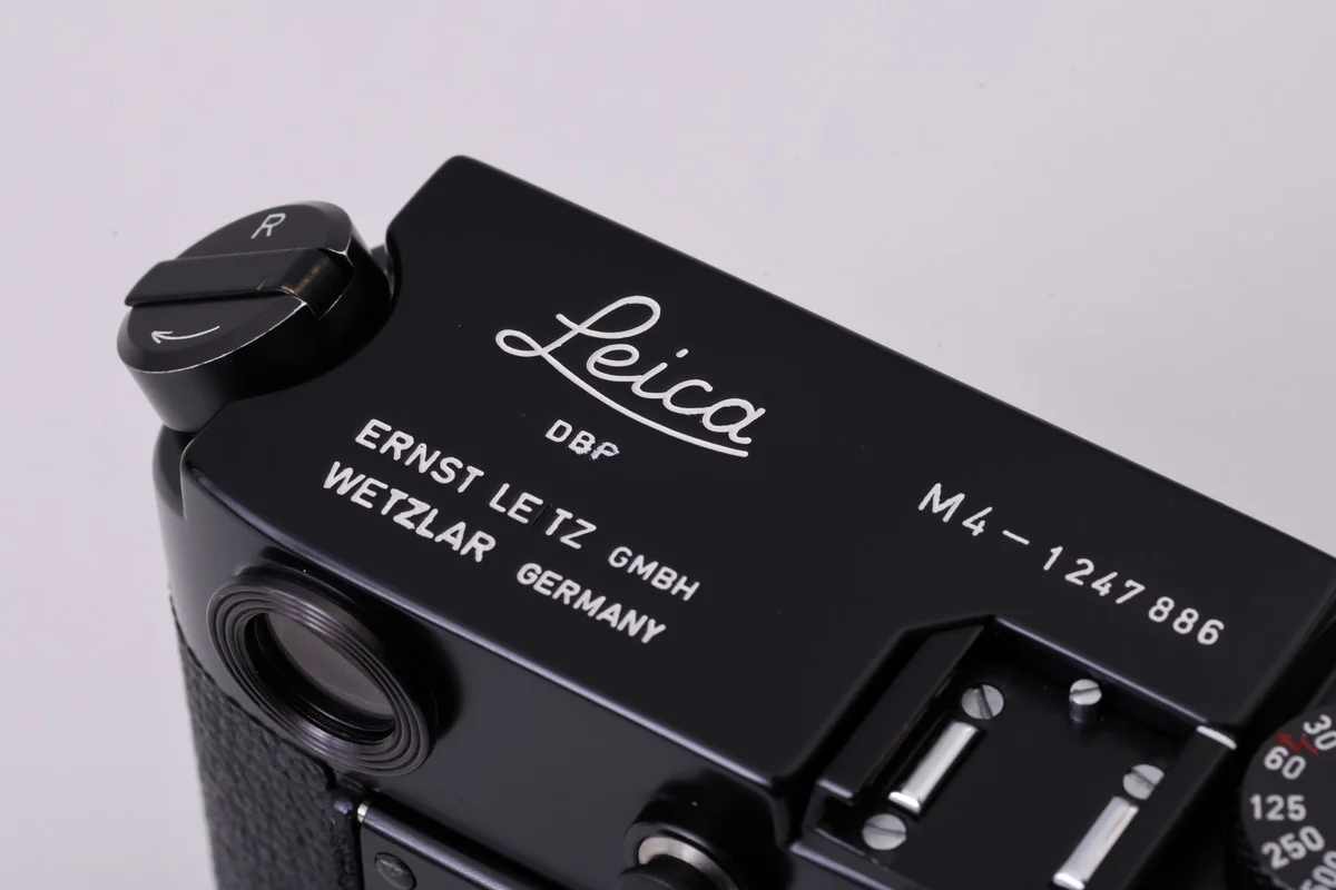 Leica M4
