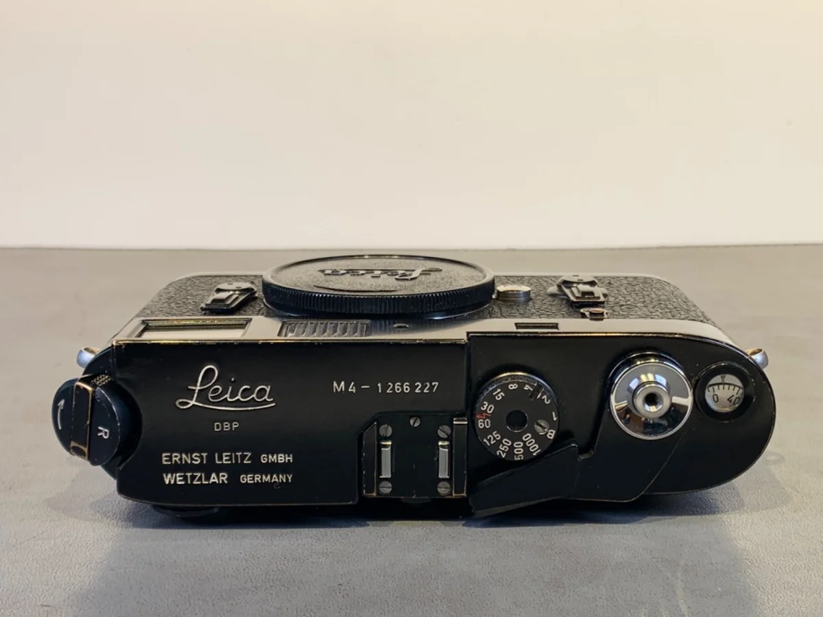 Leica M4