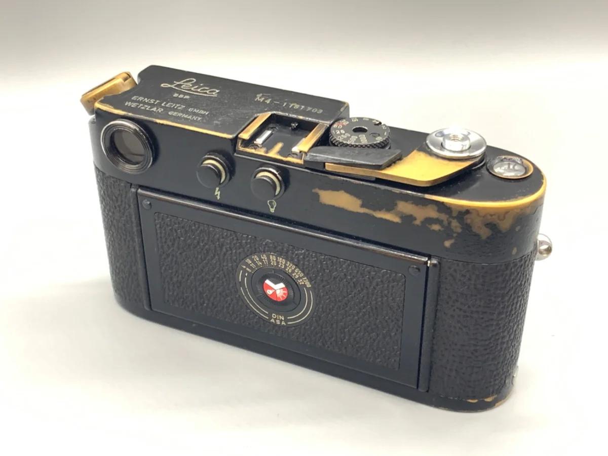 Leica M4 ( 1181501-1182000)