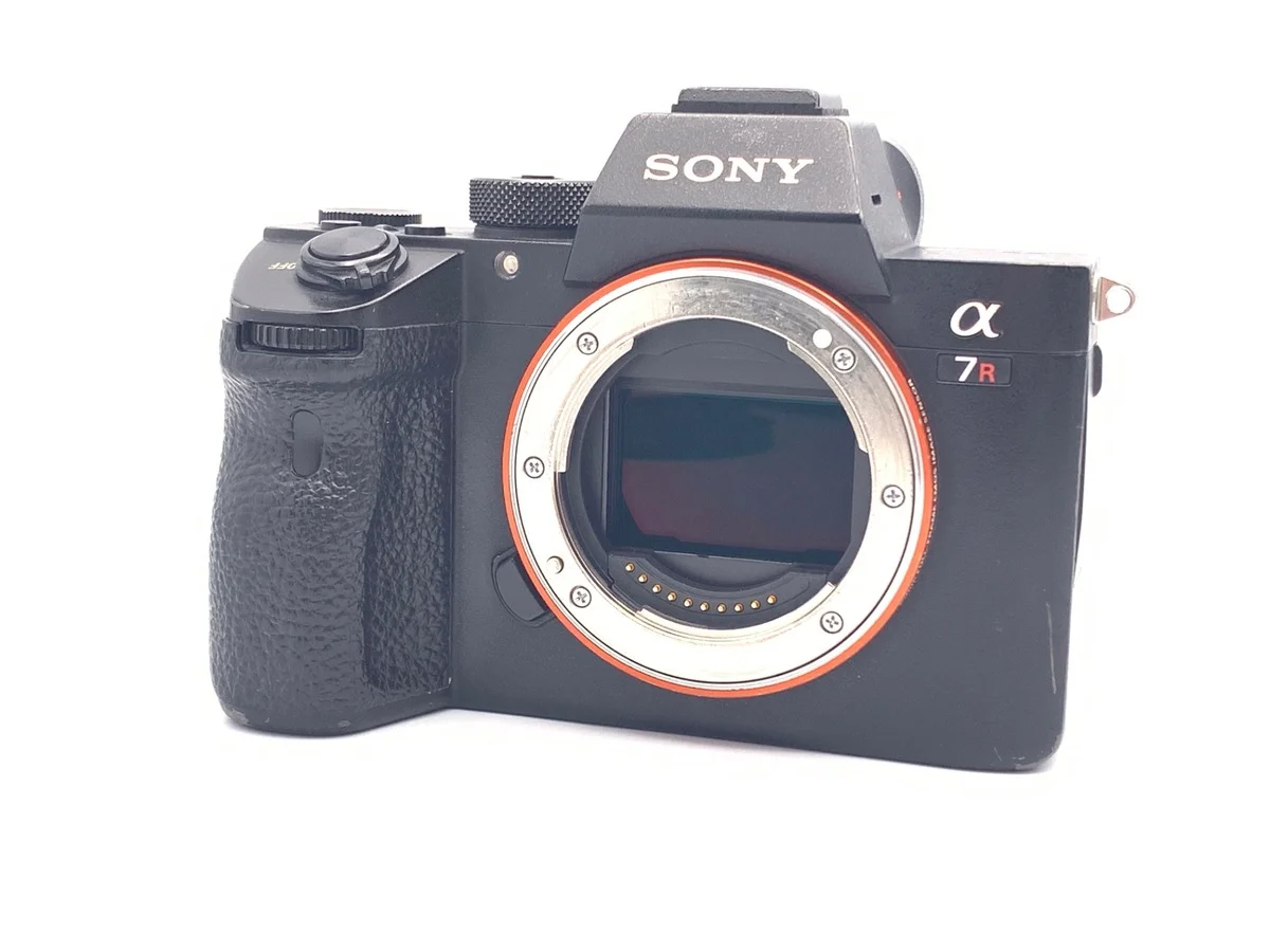 Sony α7R III [ILCE-7RM3