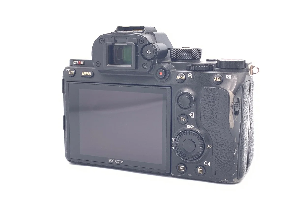 Sony α7R III [ILCE-7RM3