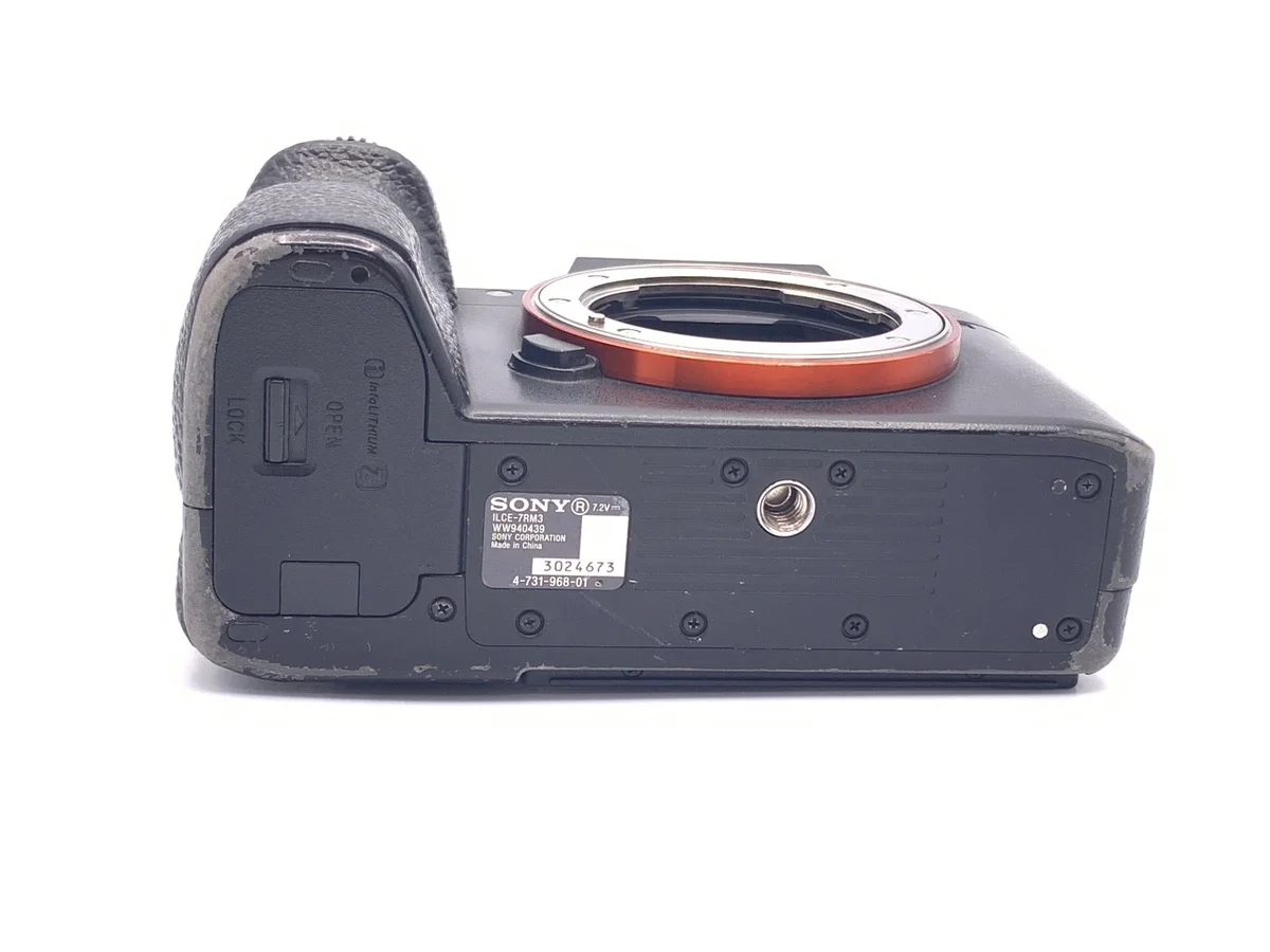 Sony α7R III [ILCE-7RM3