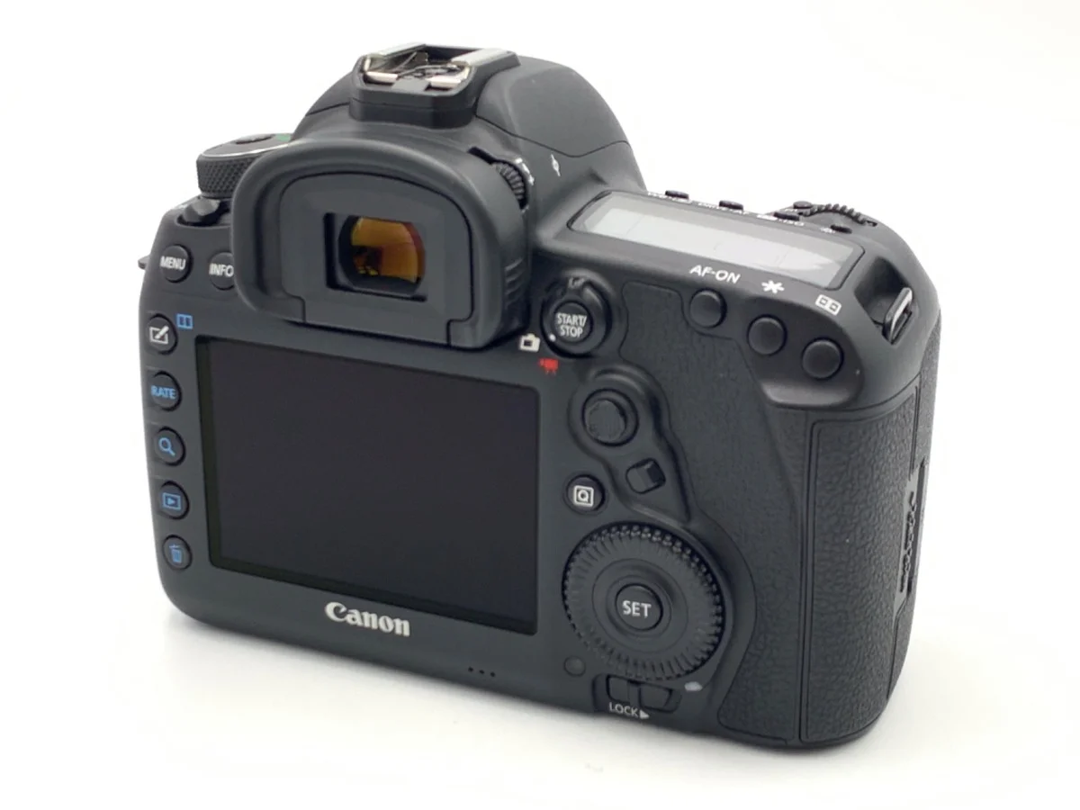 Canon EOS 5D Mark IV