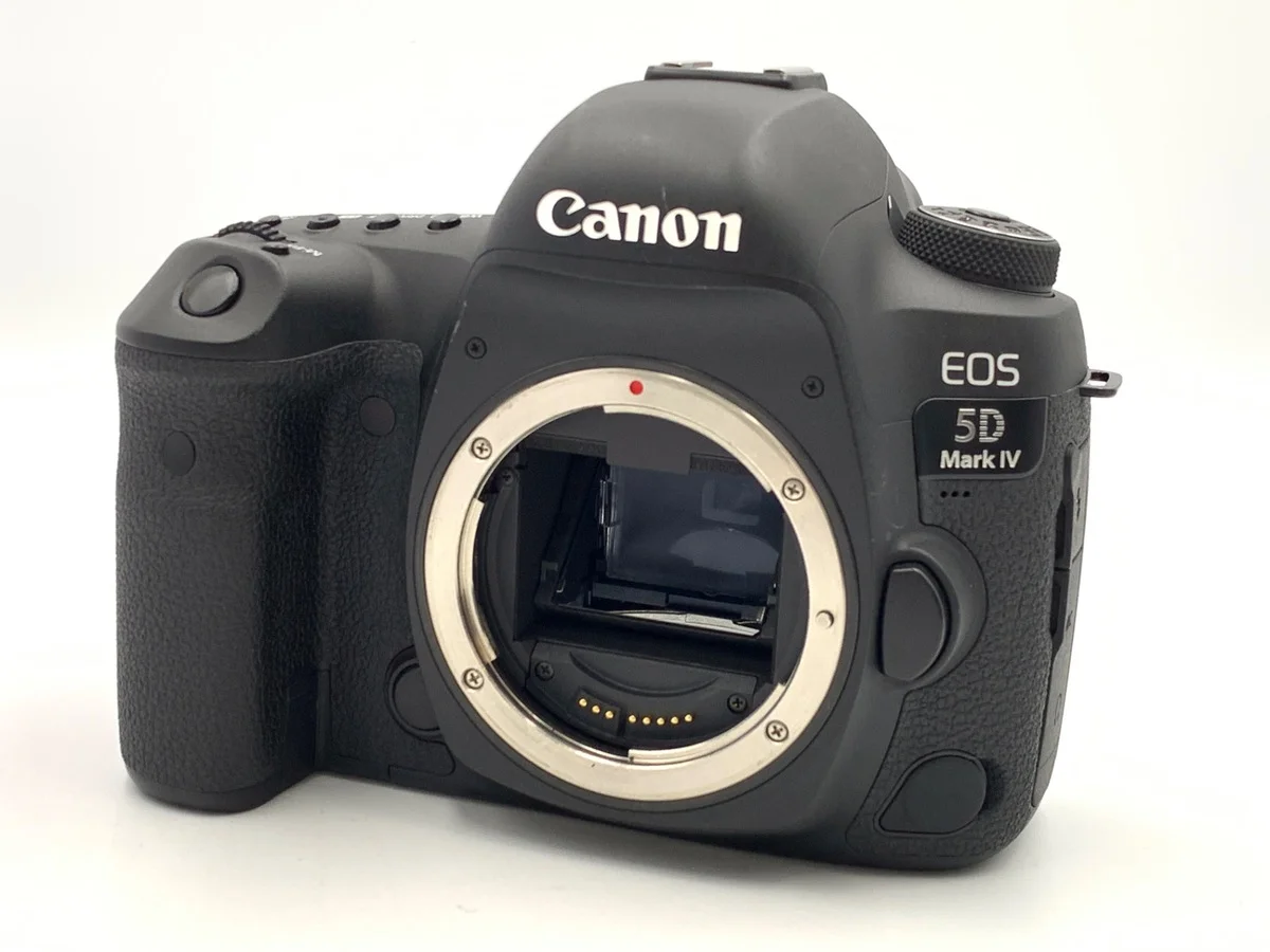 Canon EOS 5D Mark IV