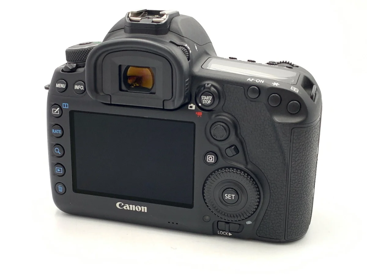 Canon EOS 5D Mark IV