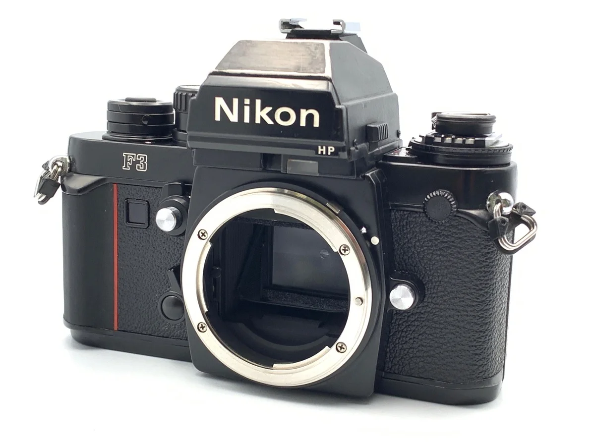 Nikon F3 P ( )