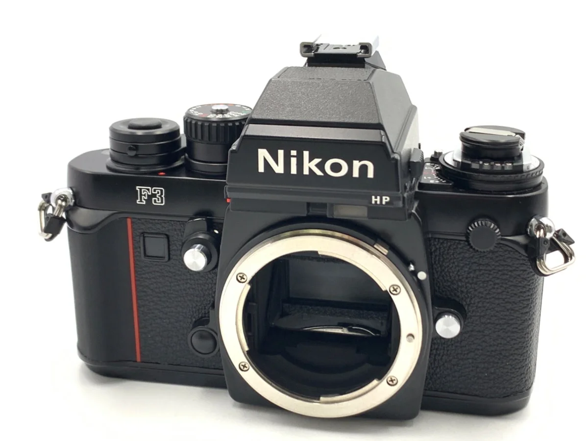 Nikon F3 P ( )