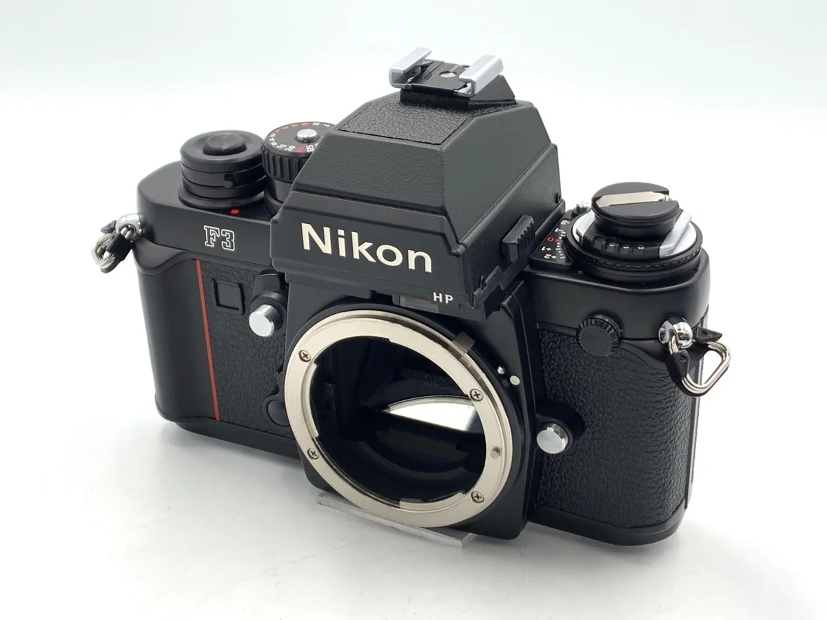 Nikon F3 P ( )