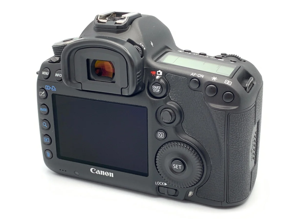 Canon EOS 5D MarkIII