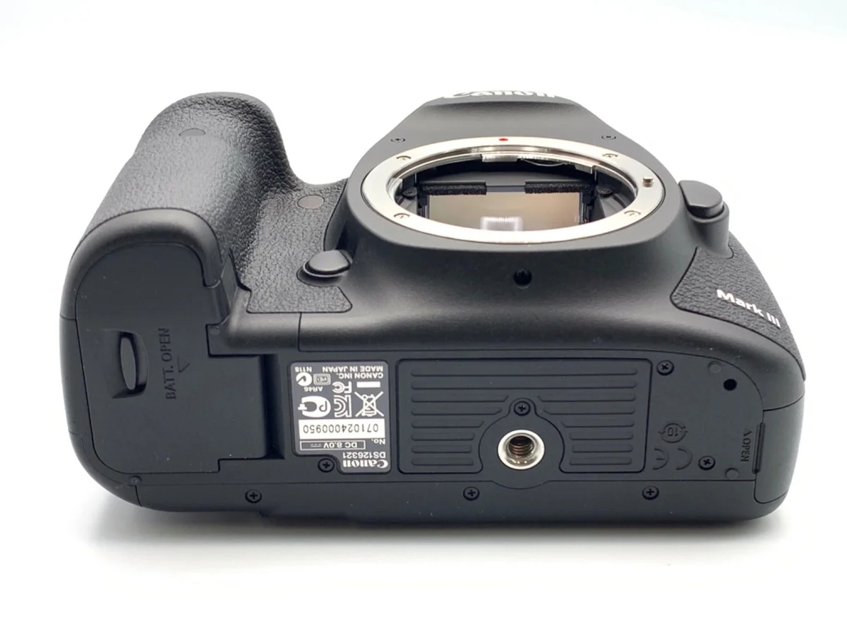 Canon EOS 5D MarkIII