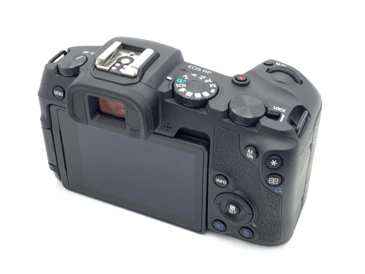 Canon EOS RP