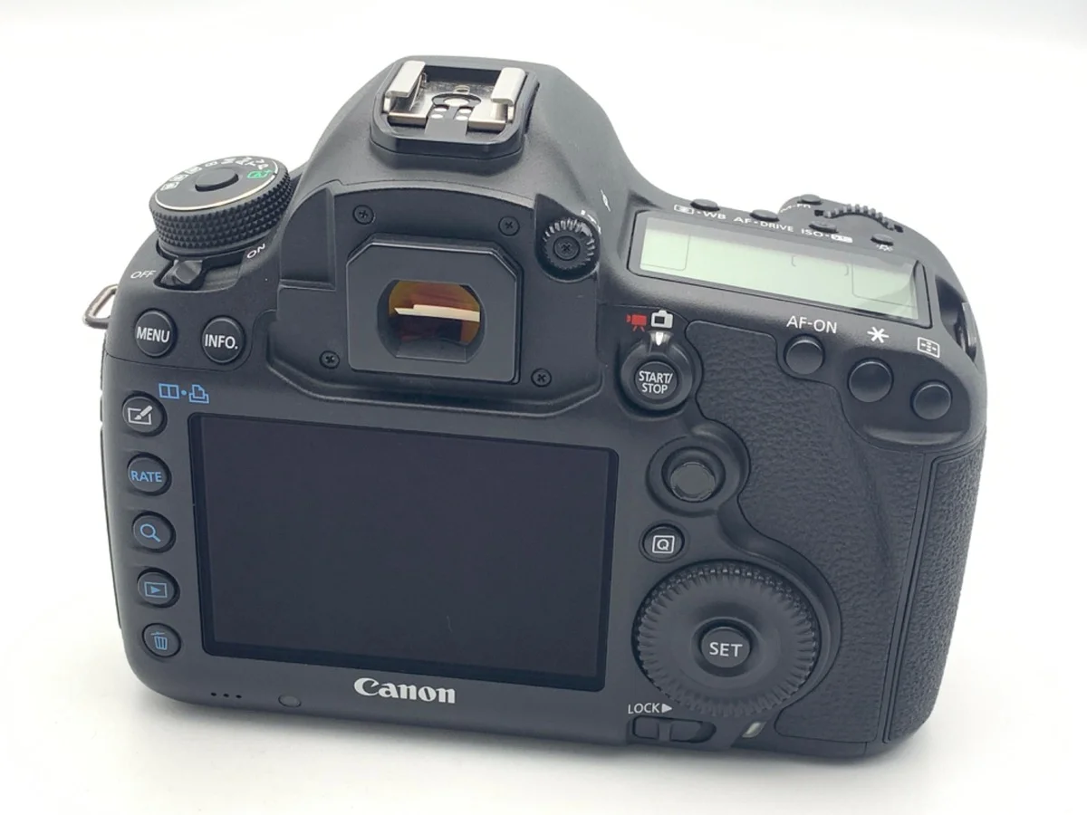 Canon EOS 5D MarkIII