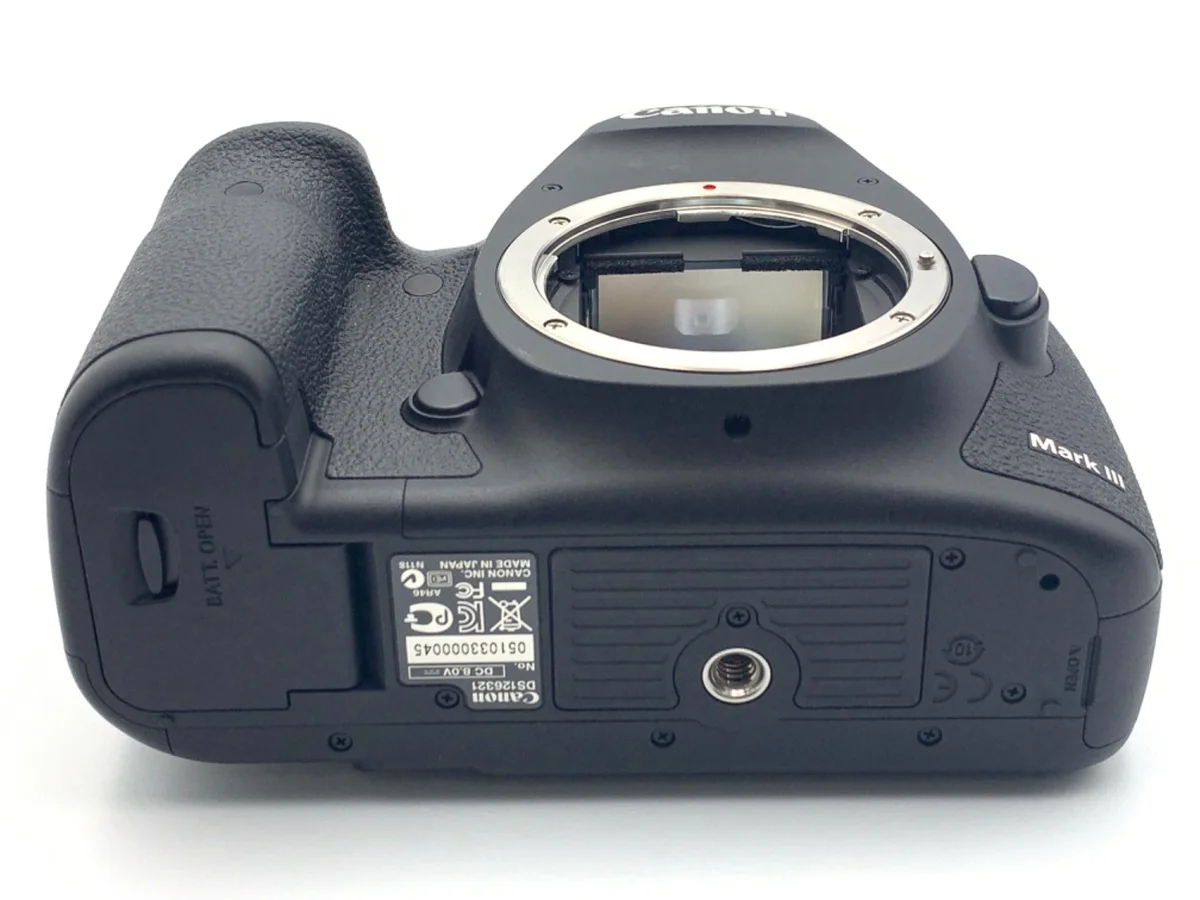Canon EOS 5D MarkIII