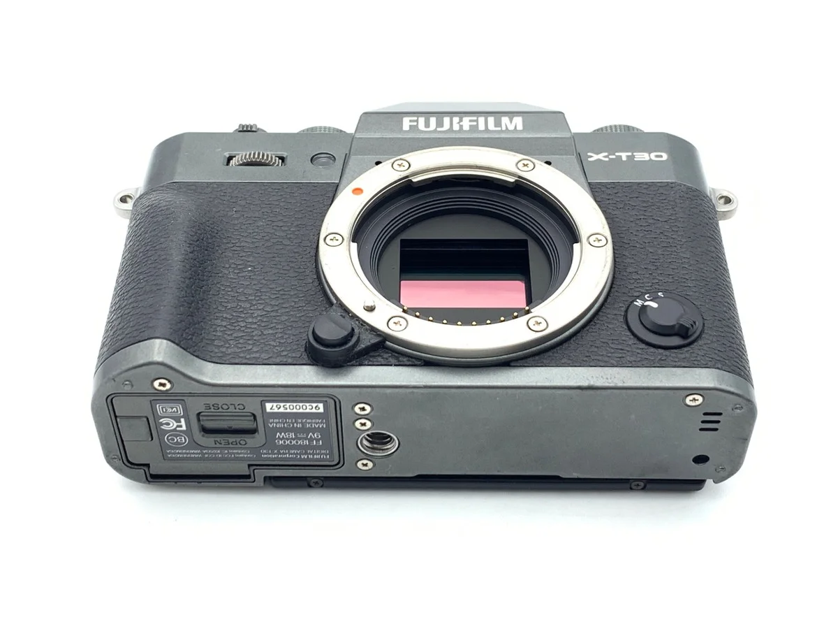 Fujifilm X-T30