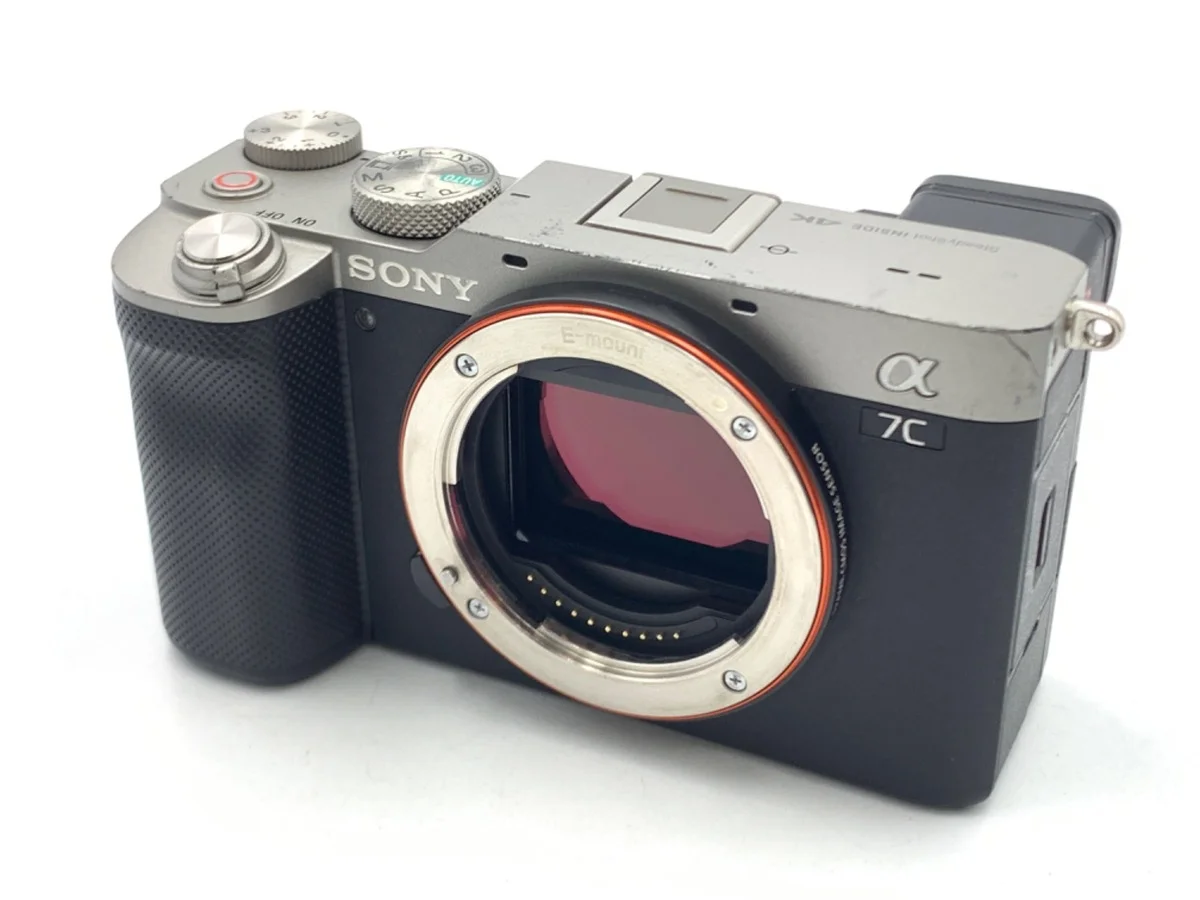 Sony α7C [ILCE-7C S