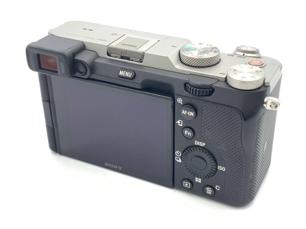 Sony α7C [ILCE-7C S
