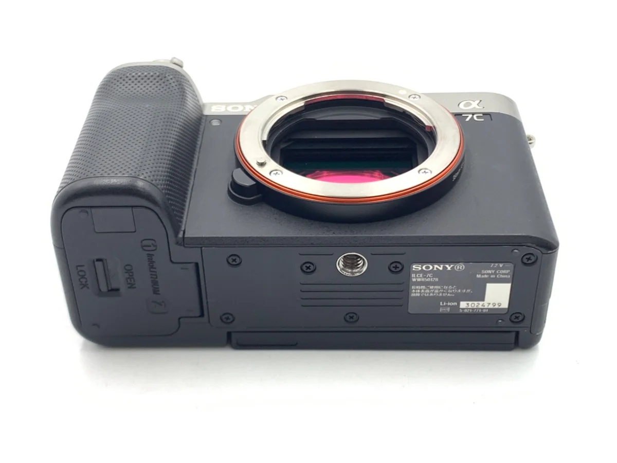 Sony α7C [ILCE-7C S