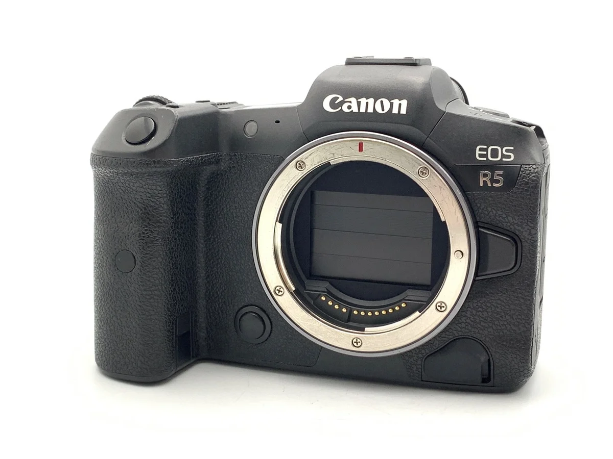 Canon EOS R5
