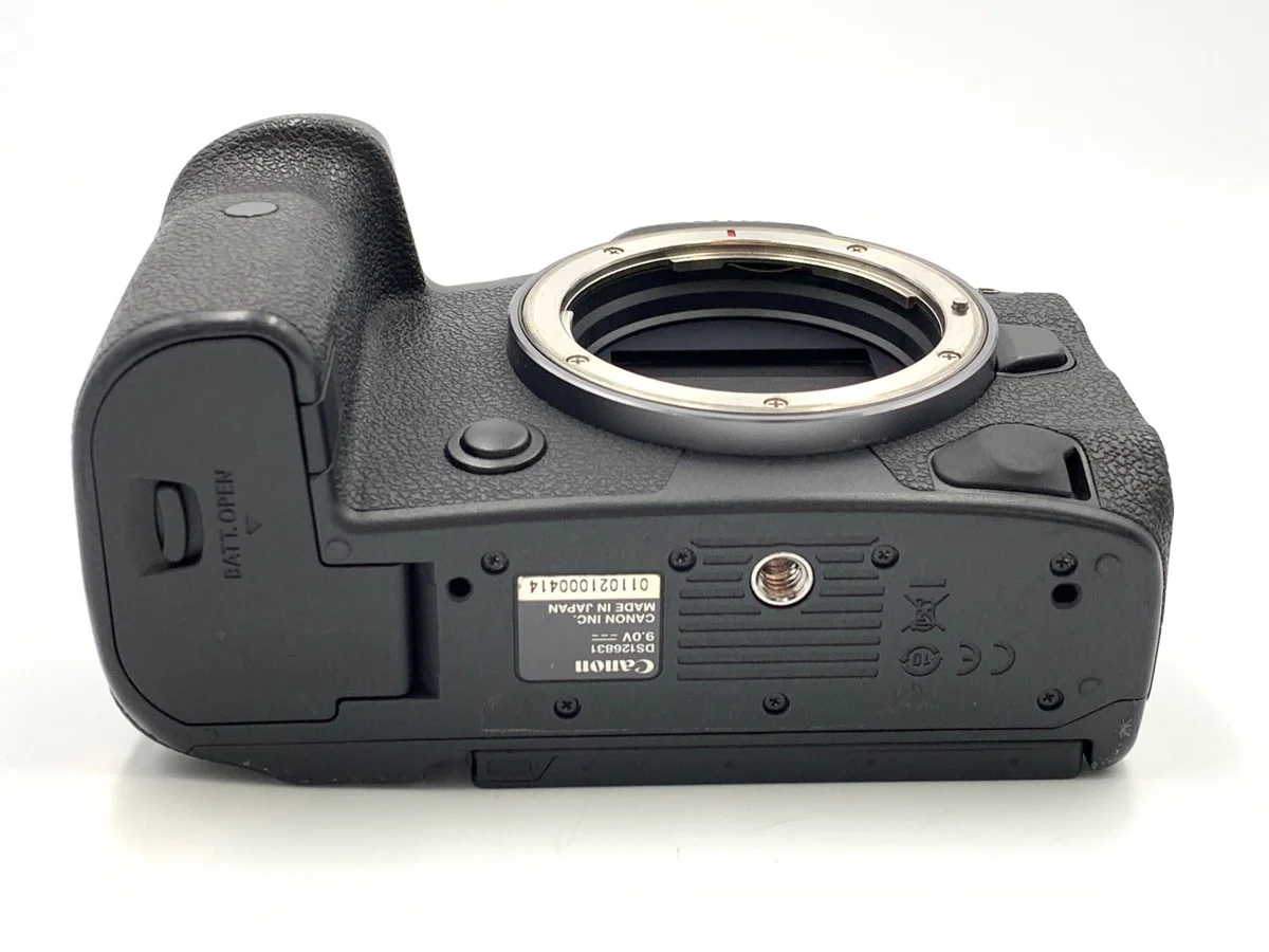 Canon EOS R5