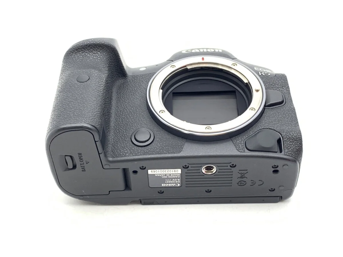 Canon EOS R5