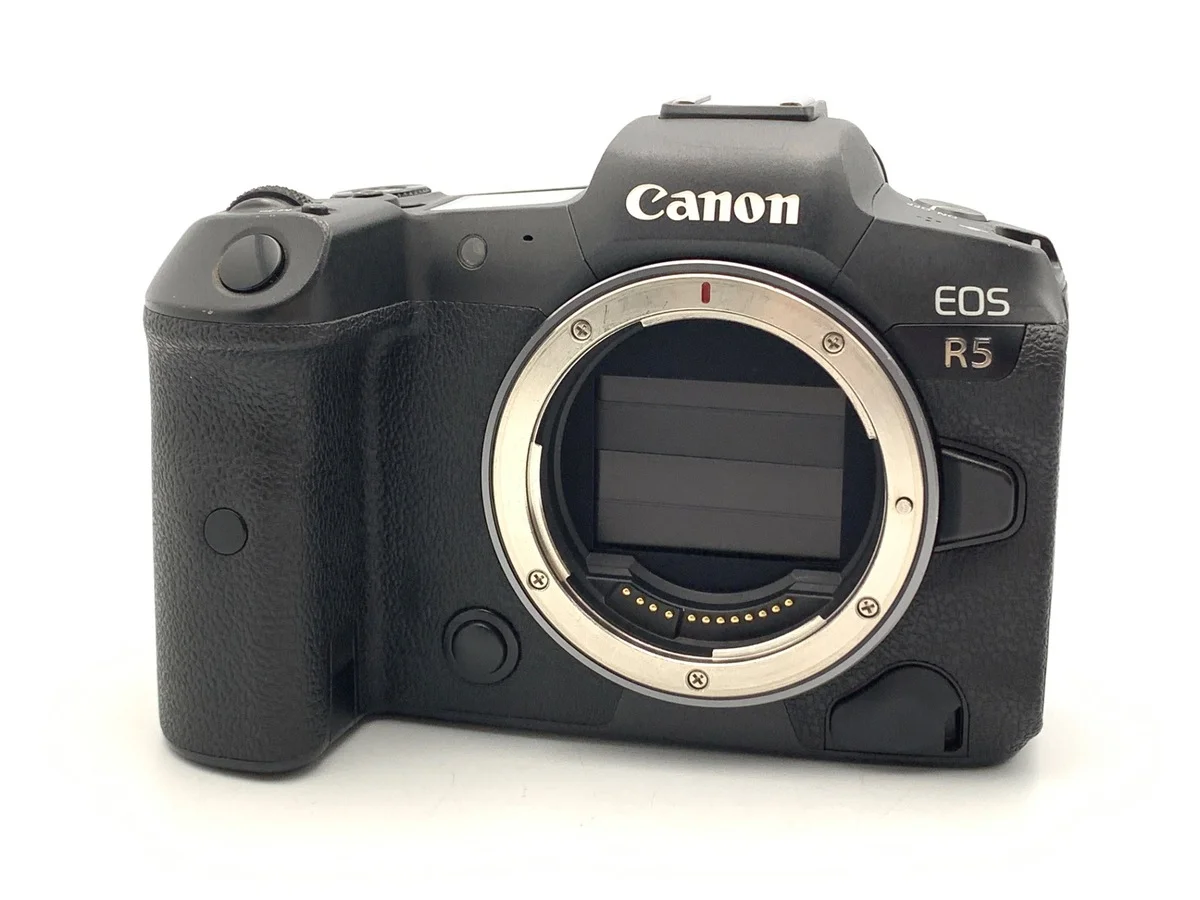Canon EOS R5