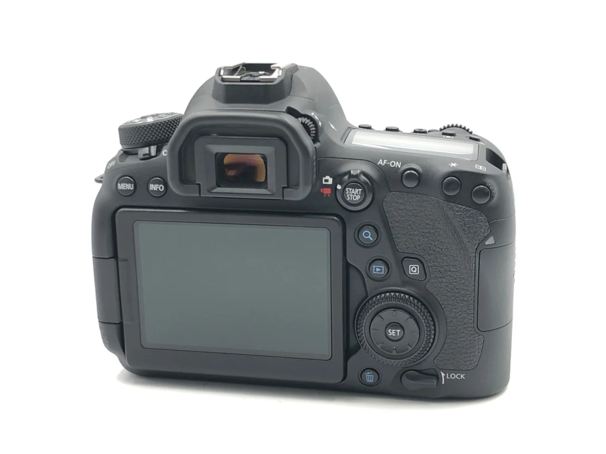Canon EOS 6D MarkII