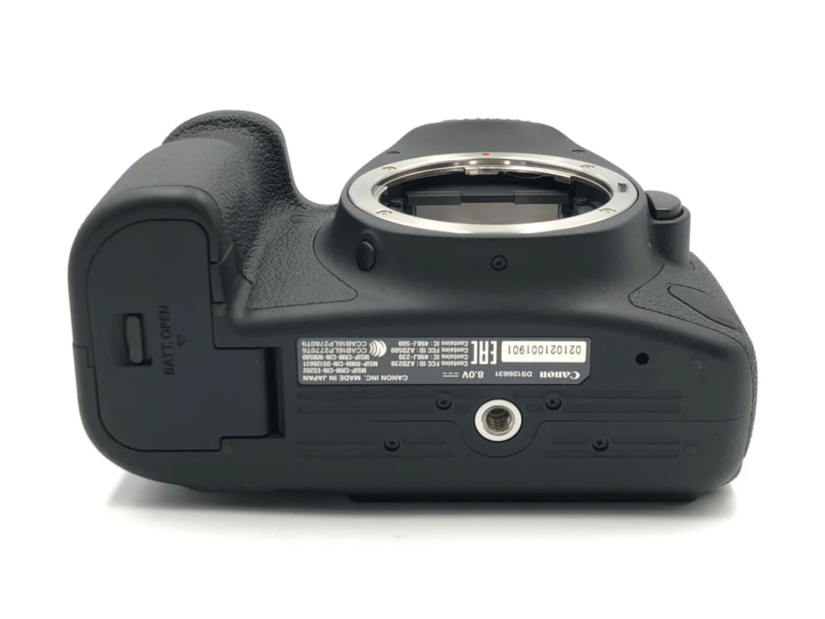Canon EOS 6D MarkII