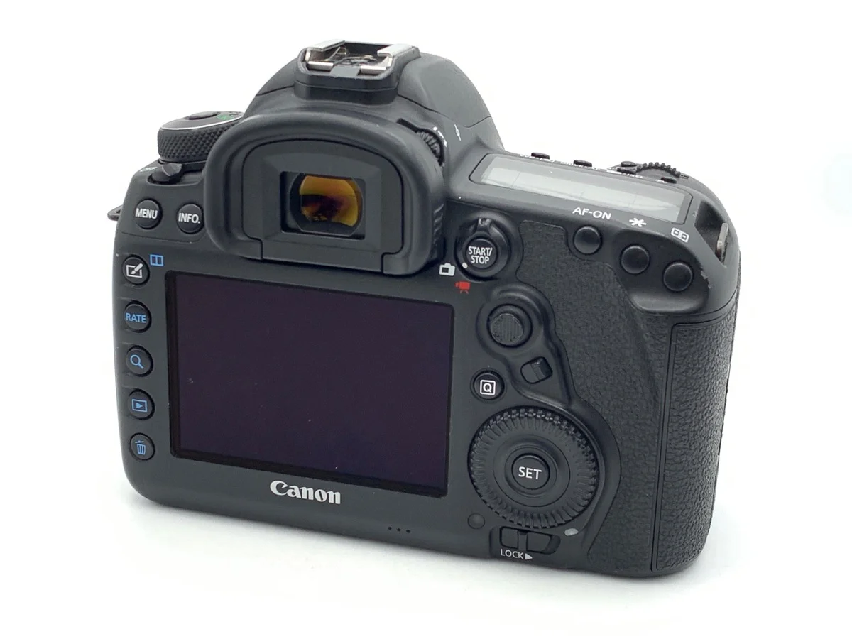 Canon EOS 5D Mark IV
