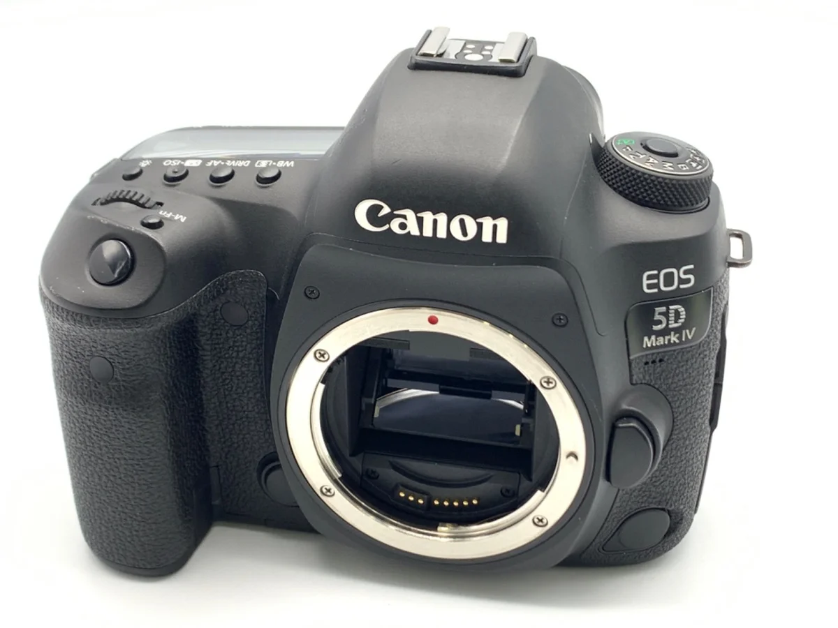 Canon EOS 5D Mark IV