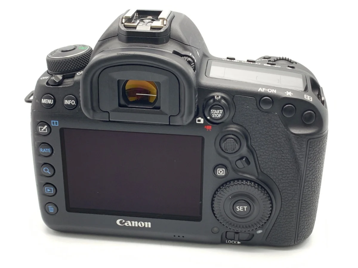 Canon EOS 5D Mark IV