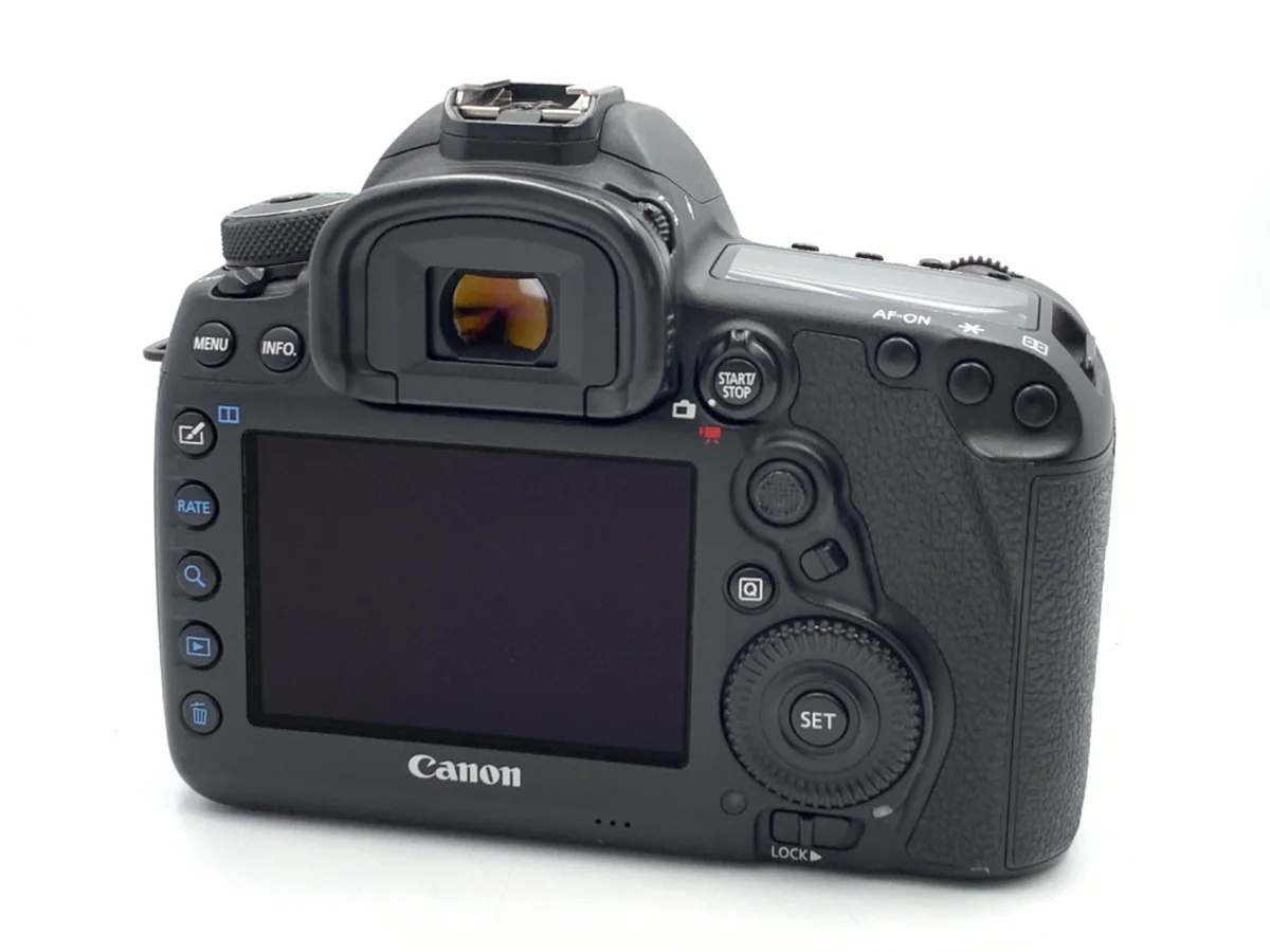 Canon EOS 5D Mark IV