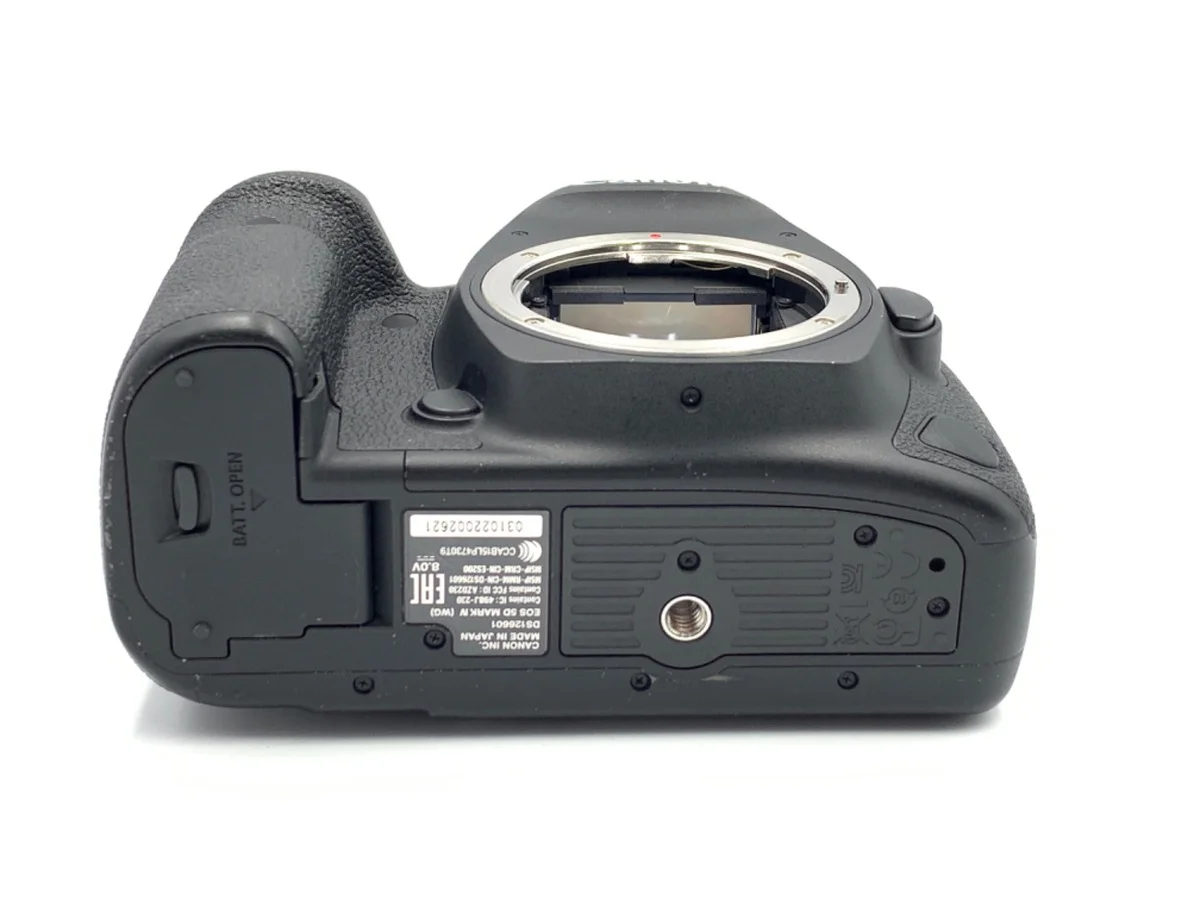 Canon EOS 5D Mark IV