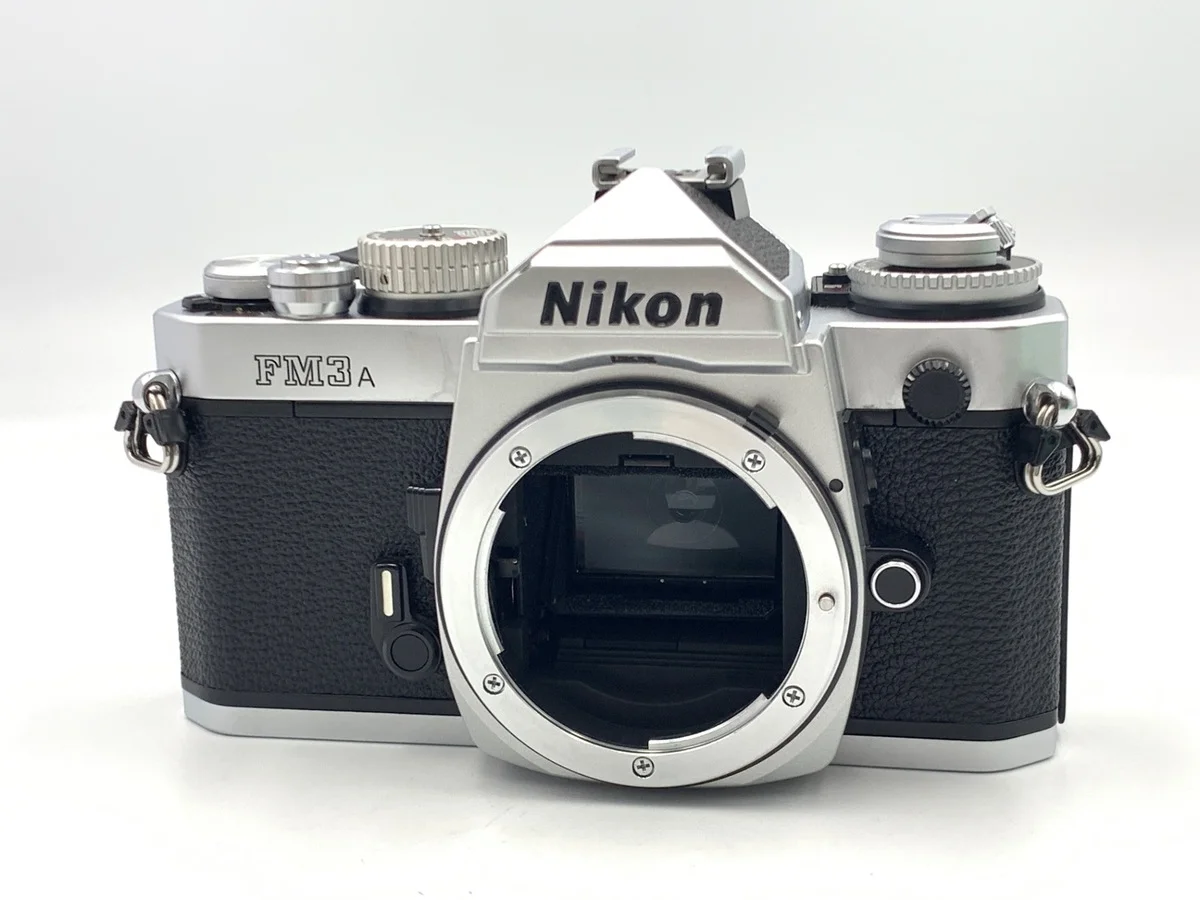 Nikon FM3A