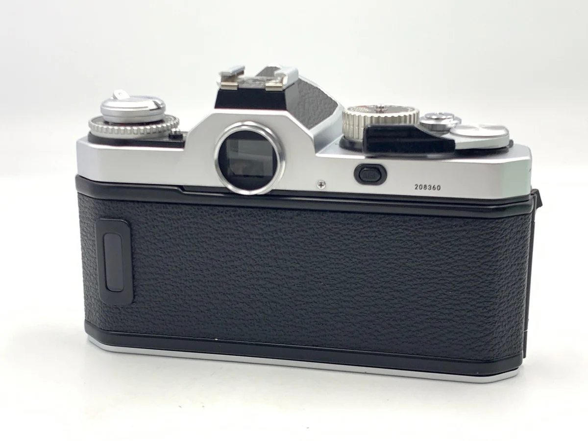 Nikon FM3A