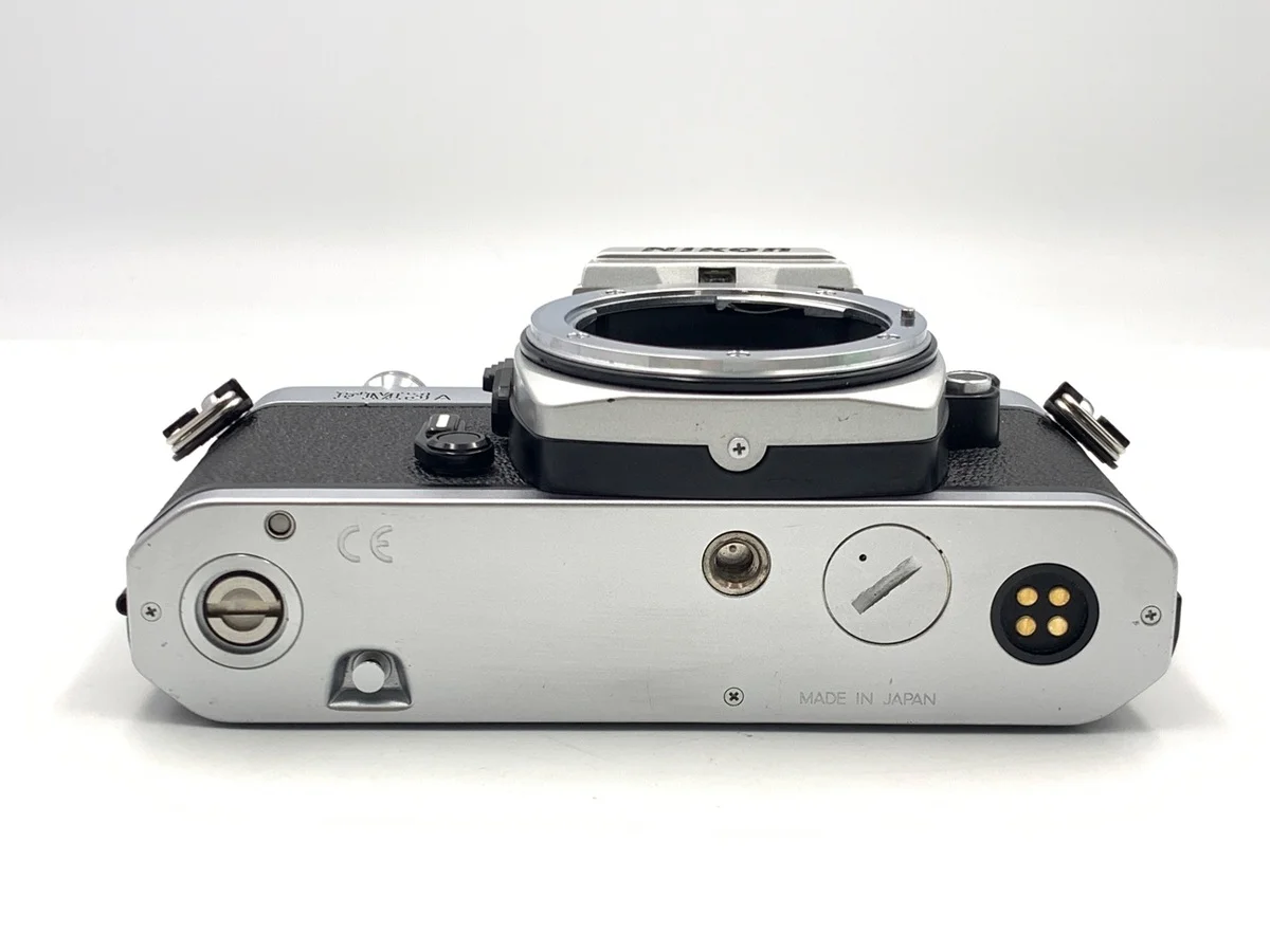 Nikon FM3A