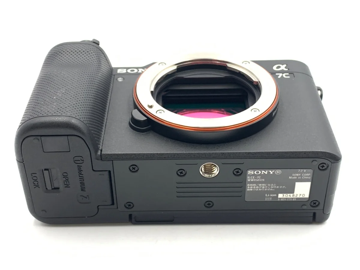 Sony α7C [ILCE-7C B