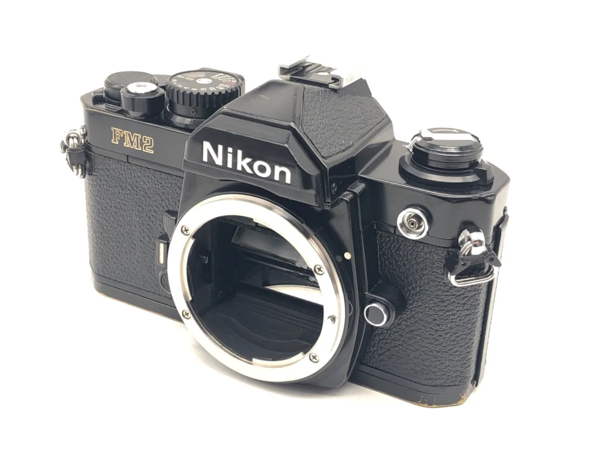 Nikon New FM2 Body