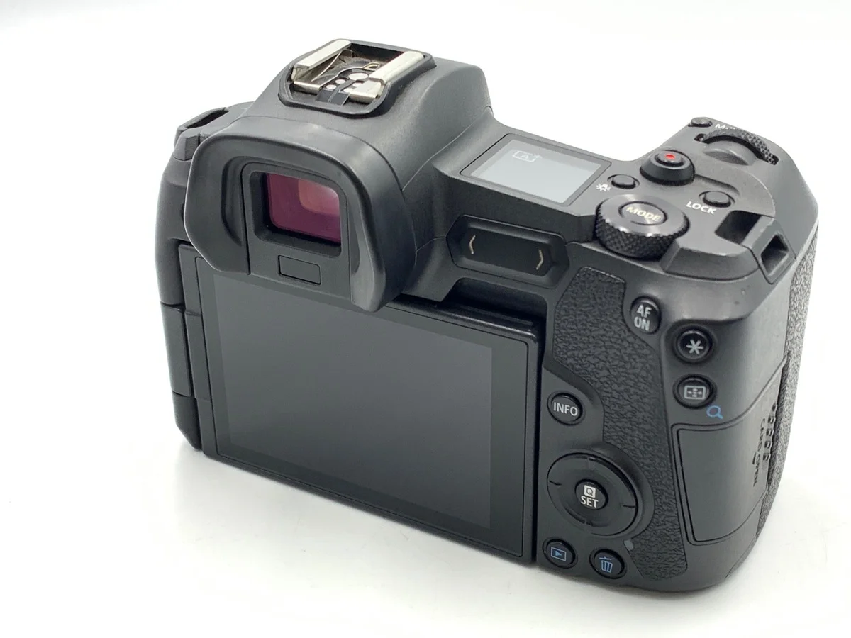 Canon EOS R