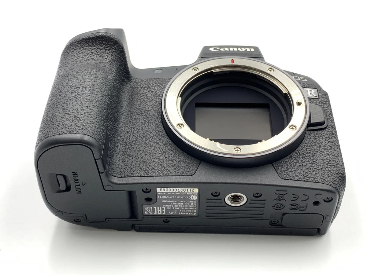 Canon EOS R